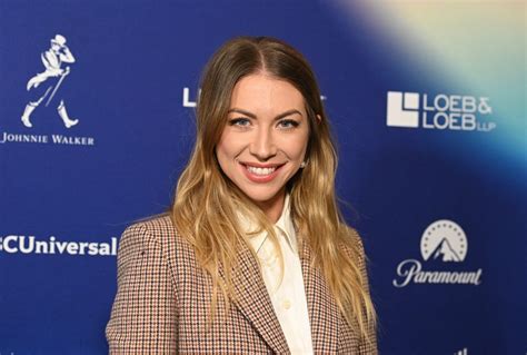 stassi schroeder sexy|Stassi Schroeder poses nude for pregnant thirst trap selfie